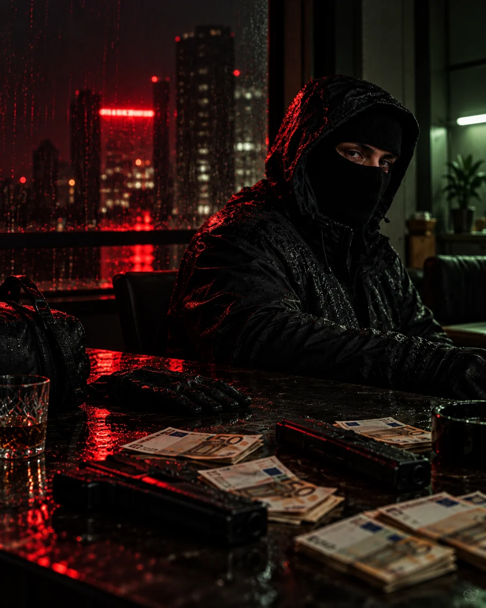 Was zurückblieb – filmische Szene aus AKTE 002.
