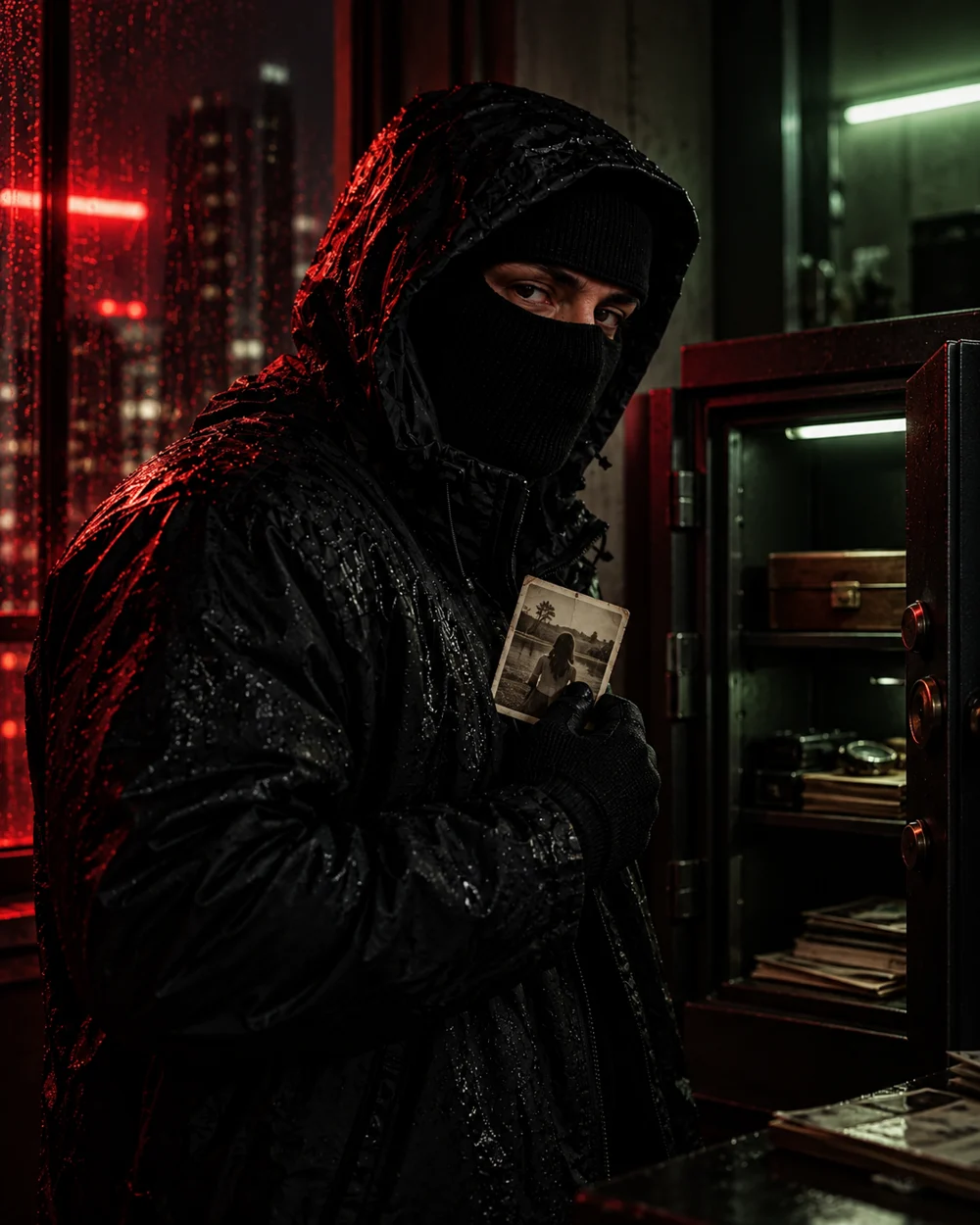 Nicht um jeden Preis – filmische Szene aus AKTE 003.